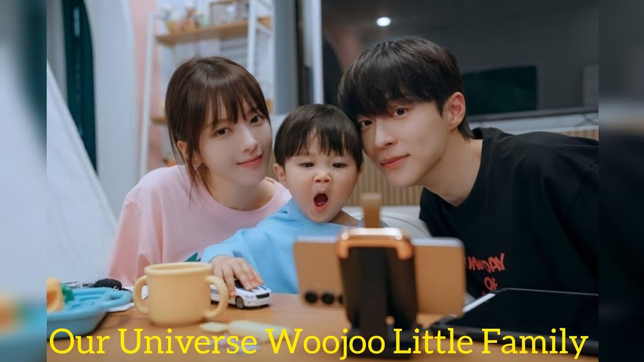 Baby WooJoo Song | Our Universe |#ouruniverse #youtubefeed #kdrama #youtube #baby #koreandrama 