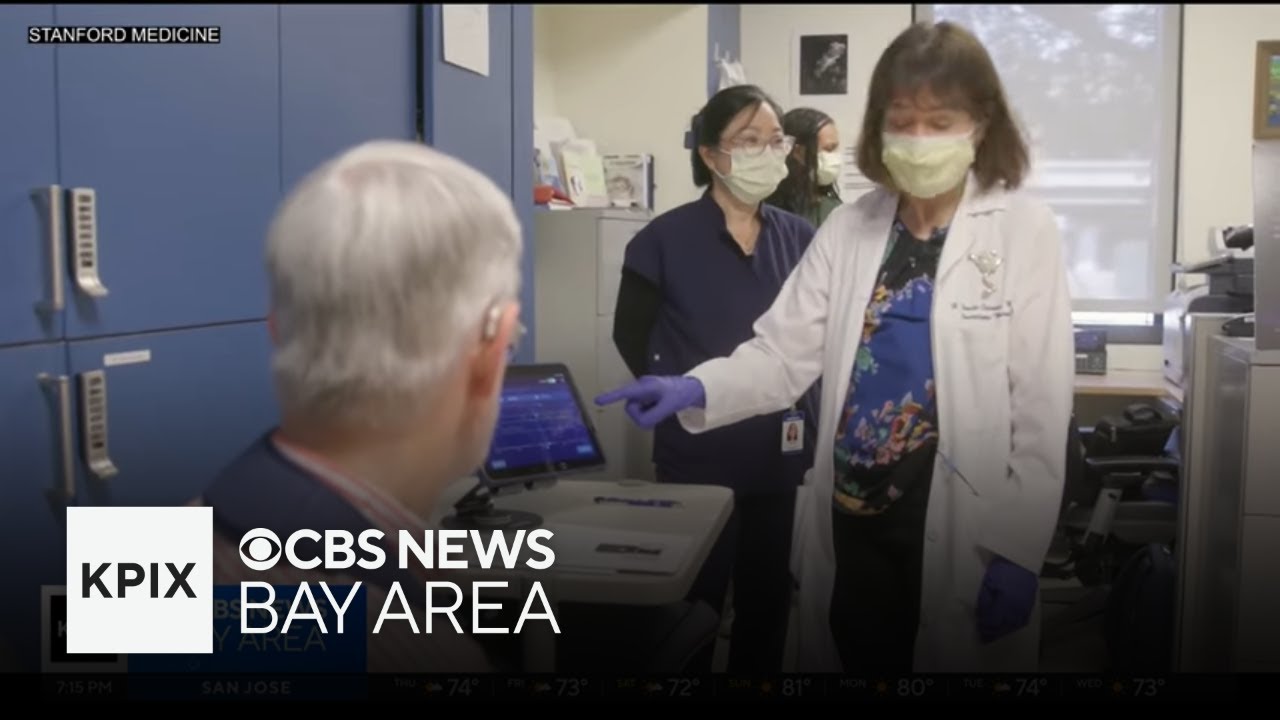 Stanford neurologist develops innovative device to treat Parkinson’s disease