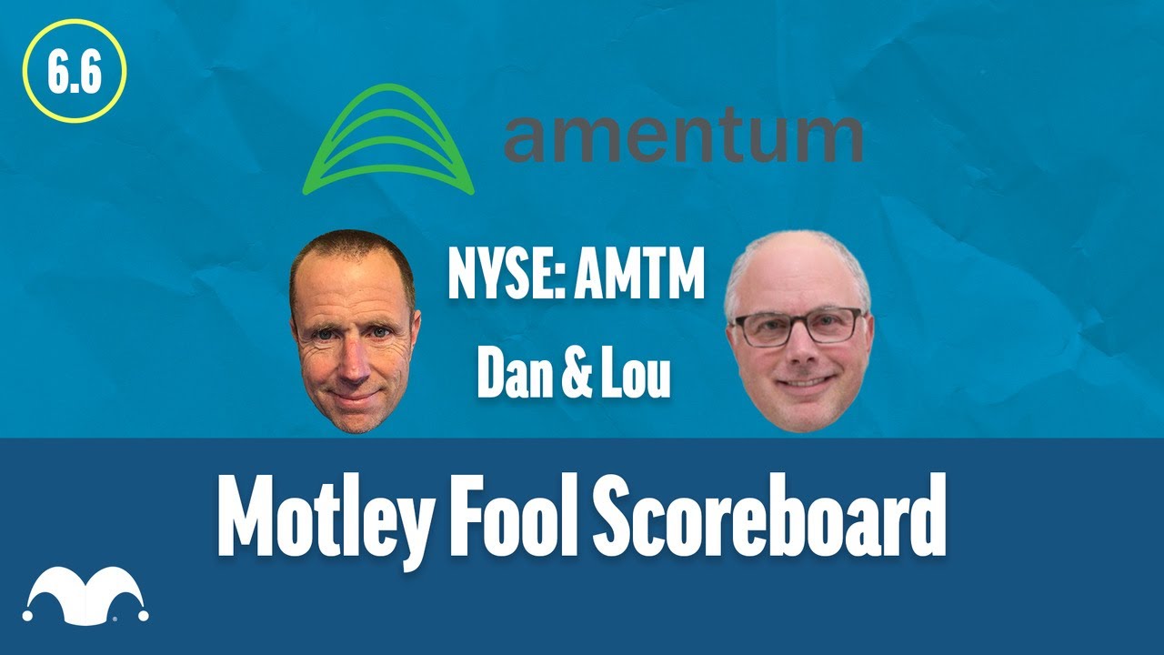 Could Amentum Deliver 5-10% Returns While Deleveraging?