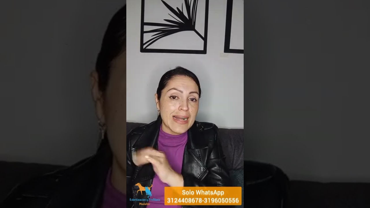 Preparación para la esterilización y/o Profilaxis