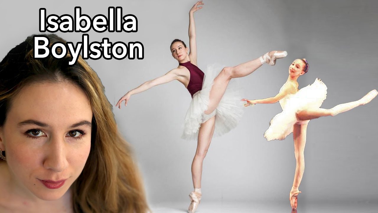 Isabella Boylston (ABT): Sleeping Beauty Variation, YAGP 2001 (Age 14)