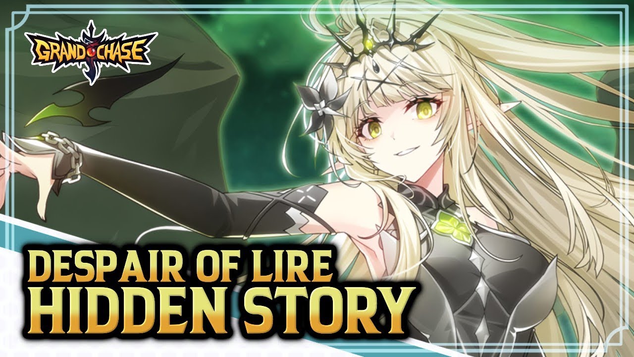 GrandChase | Lone Elf: Phantom Lire's Special Story