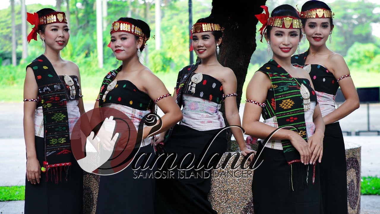 Samoland Dancer | Horas Samosir Fiesta | Tortor Batak