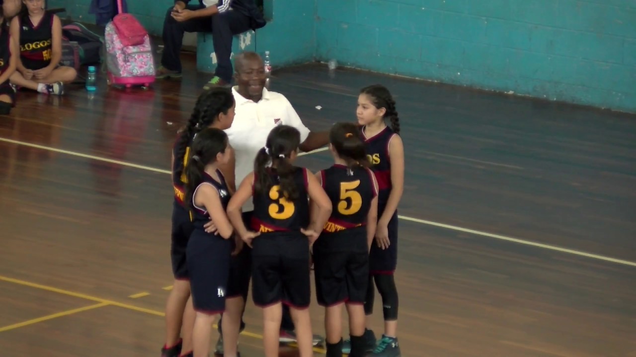 Logos vs Delta, Final interescolar sub 12 niñas, editado x Logos, Basket Logos 2017