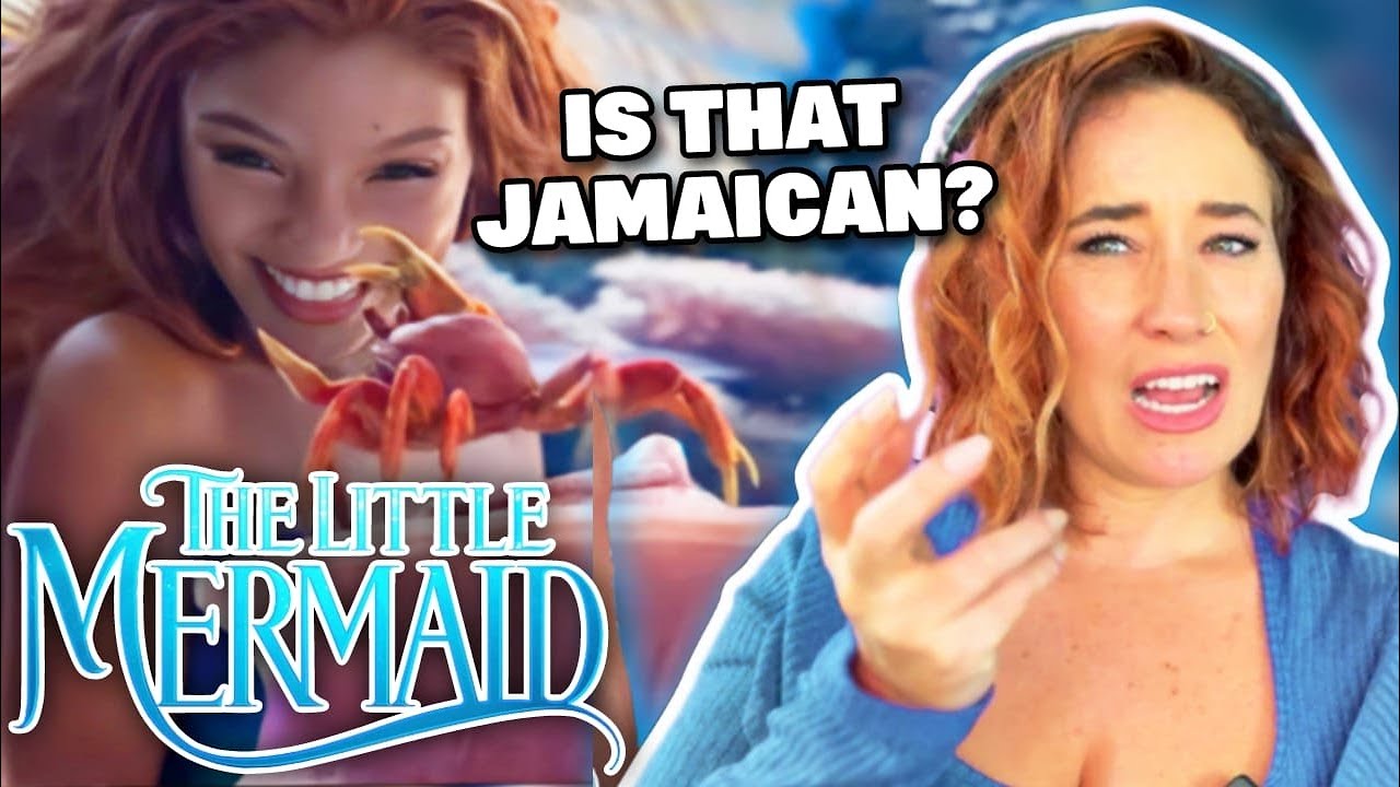Vocal Coach Reacts Under The Sea - The Little Mermaid (2023)