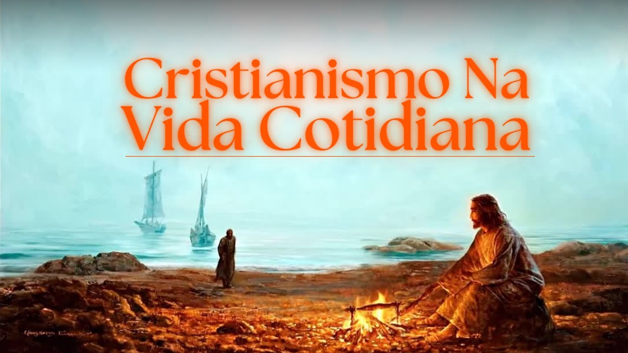 Culto de Jovens - Cristianismo Na Vida Cotidiana | 06/09/2025