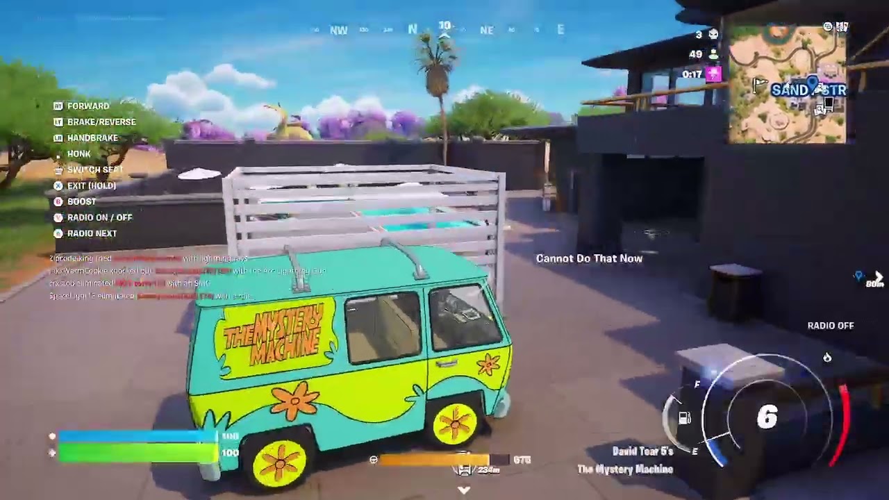 Fun Fortnite and then Fun Ark Raiders!