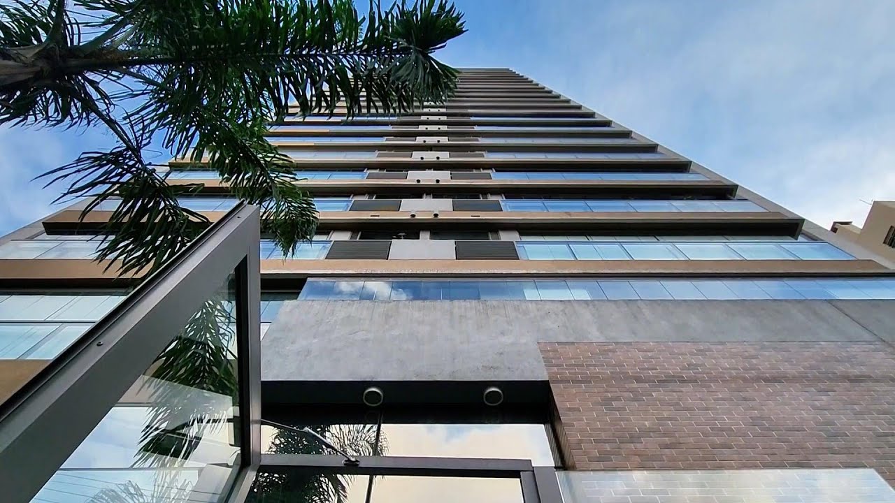 Vila Olimpia - SP - Apartamento à Venda - 95 m2