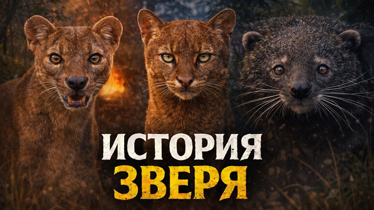 История зверя 