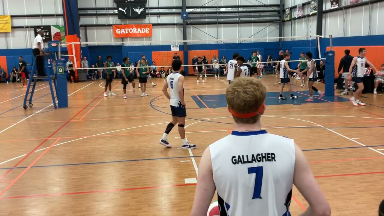 March Mayhem - vs PalShore 18-1 - Set 2 - 03-14-2026