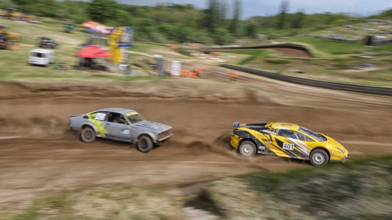 49. ADAC Autocross in Seelow, Europameisterschaft, 14.05.2023