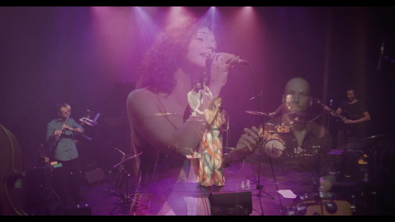 Marylène Corro - Live EP release 