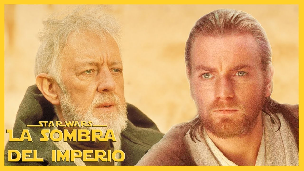 ¿Por Qué Obi Wan Envejeció Tanto Tras la Venganza de los Sith?  - Star Wars -