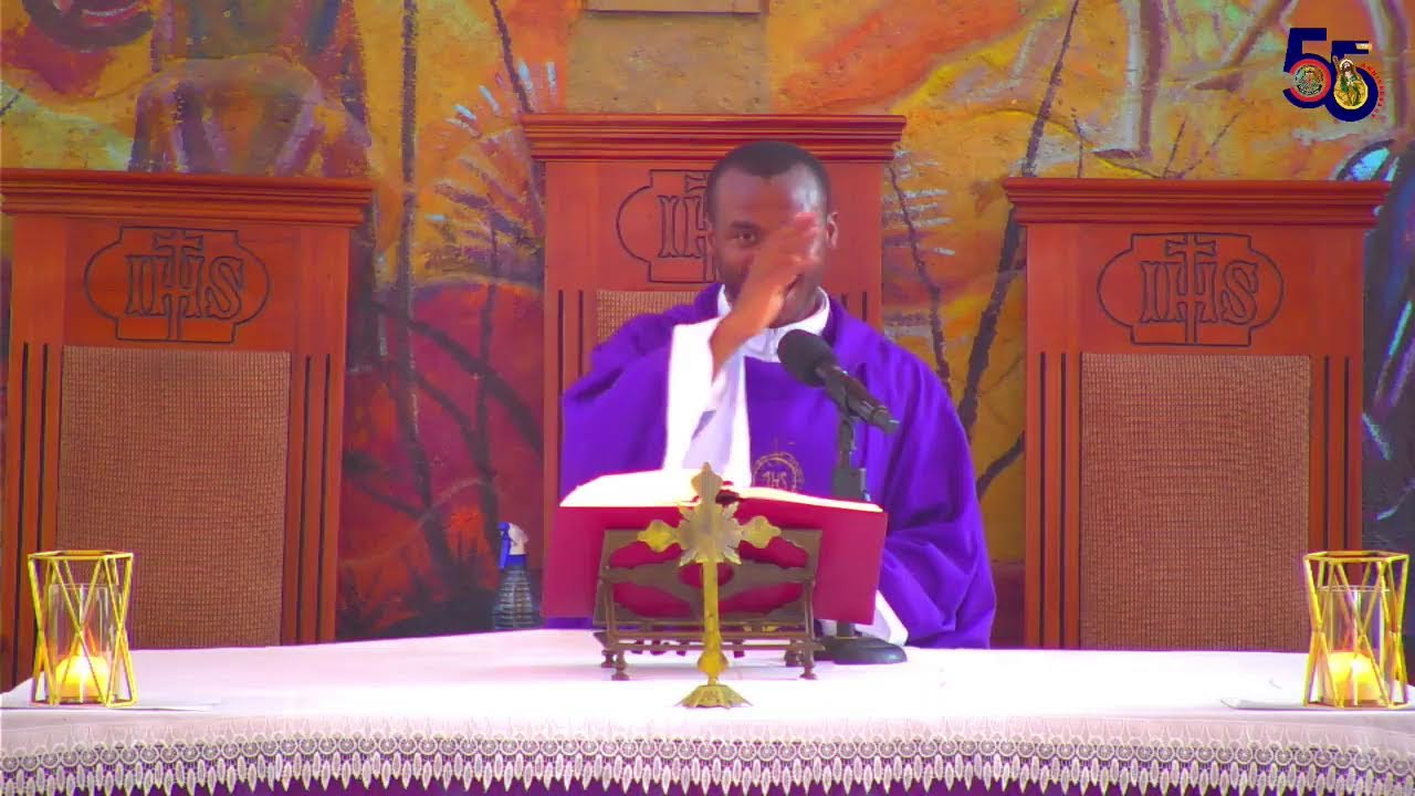 Saturday after Ash Wednesday - (21/02/2026)