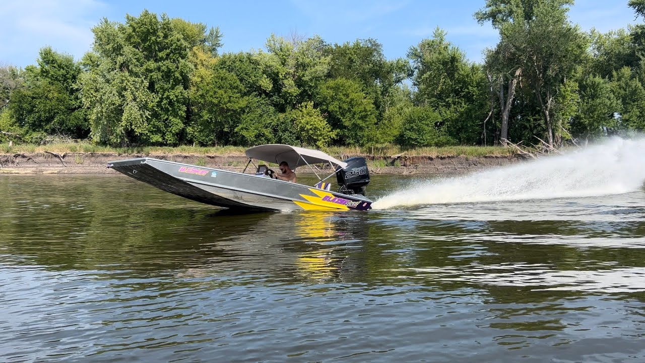 River Run | Blazer Jet Boat