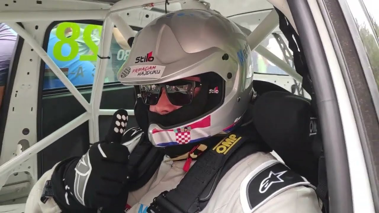 Cupra Leon Hillclimb Monster - Martin Mustapic - Skradin 2022