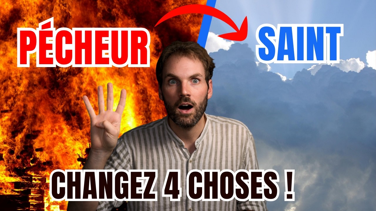 Le PRIX du Royaume des cieux | 4 choses à sacrifier