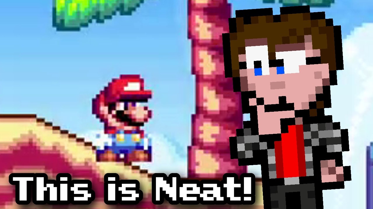 Reacting To Stivi's New Level ''Playa Del Mario'' from Mario Stellar Destiny