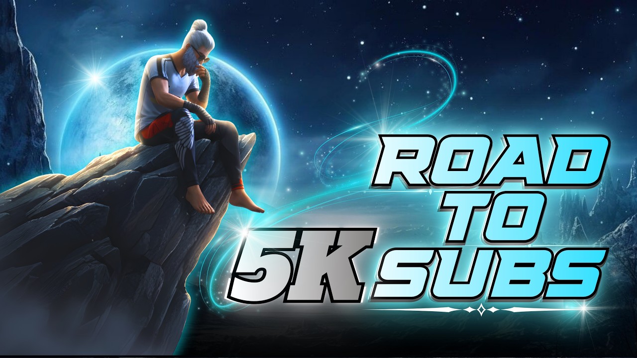 ROAD TO 5K SUBSCRIBERS 🔥| #HANDCAM GAMEPLAY #TOM X #freefire #explore #livestream #ff #viral