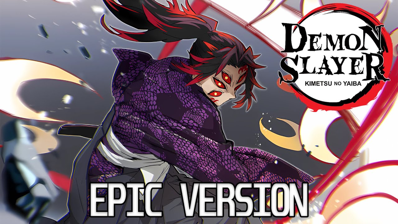 Kokushibo vs Hashira Theme | Demon Slayer Infinity Castle | FANMADE | Animation by @Romaga_d