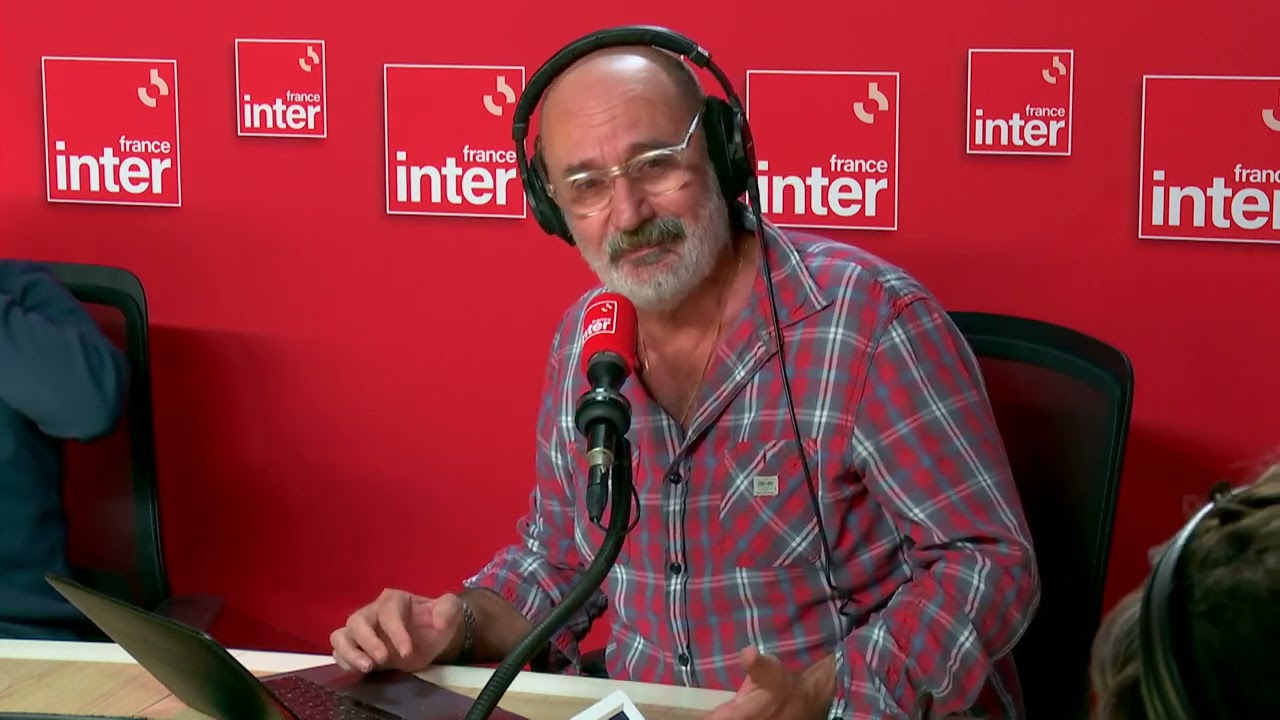 Des vaches &agrave; l'&eacute;cole - Le billet de Daniel Morin