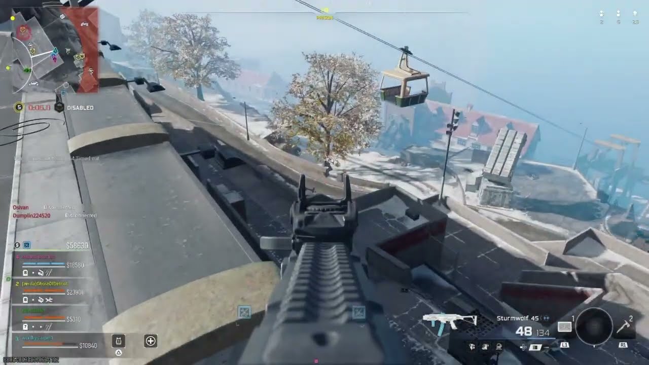 Call of Duty: Warzone gameplay (no commentary)