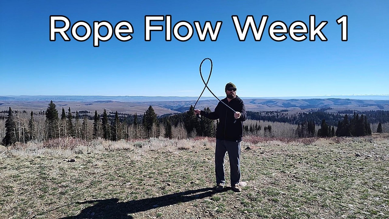 Rope Flow Week One