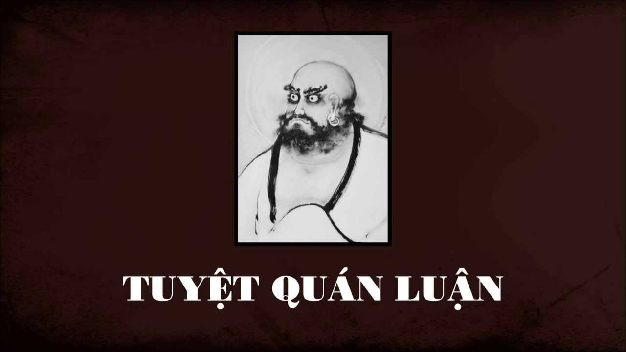 TUYỆT QUÁN LUẬN