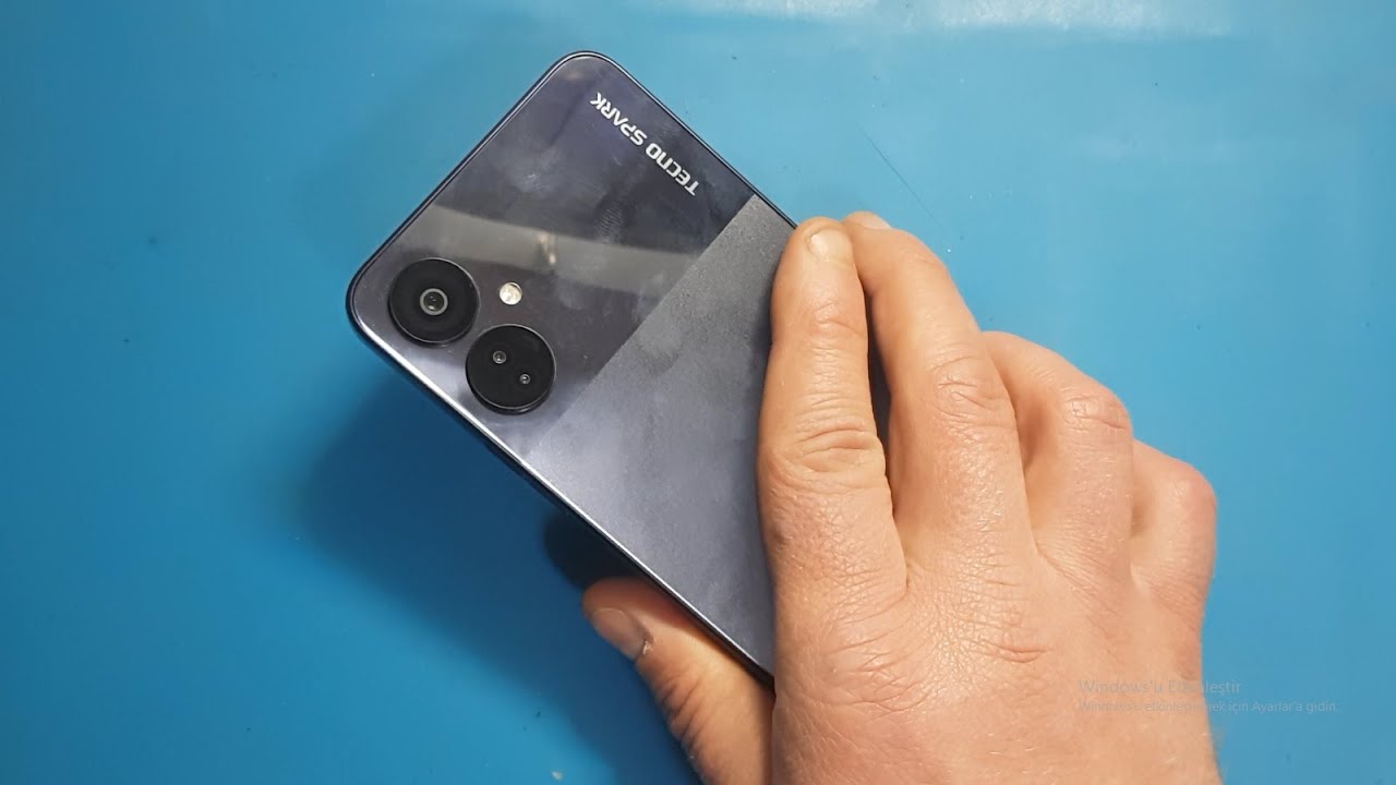 Tecno Spark 9 Pro Format Atma, Hard Reset, Sıfırlama 🇹🇷