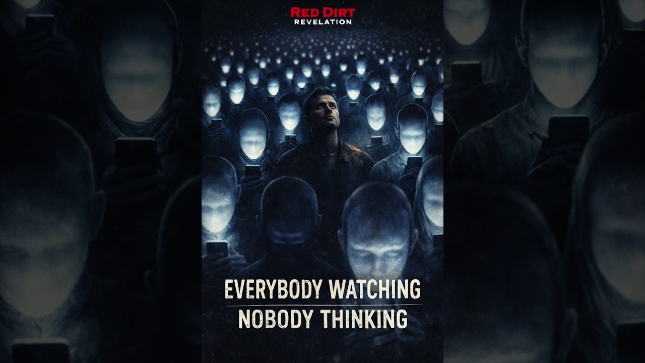Everybody Watching — Nobody Thinking