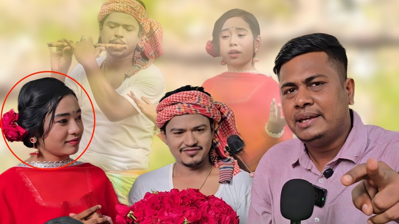 আসিতেছে বৃষ্টির মিউজিক ভিডিও