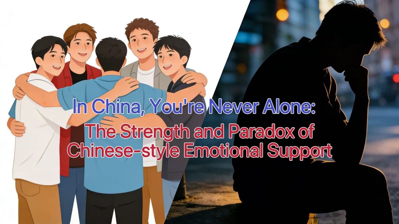 In China, You're Never Alone: the Strength and Paradox of Chinese-style 'Closeness'