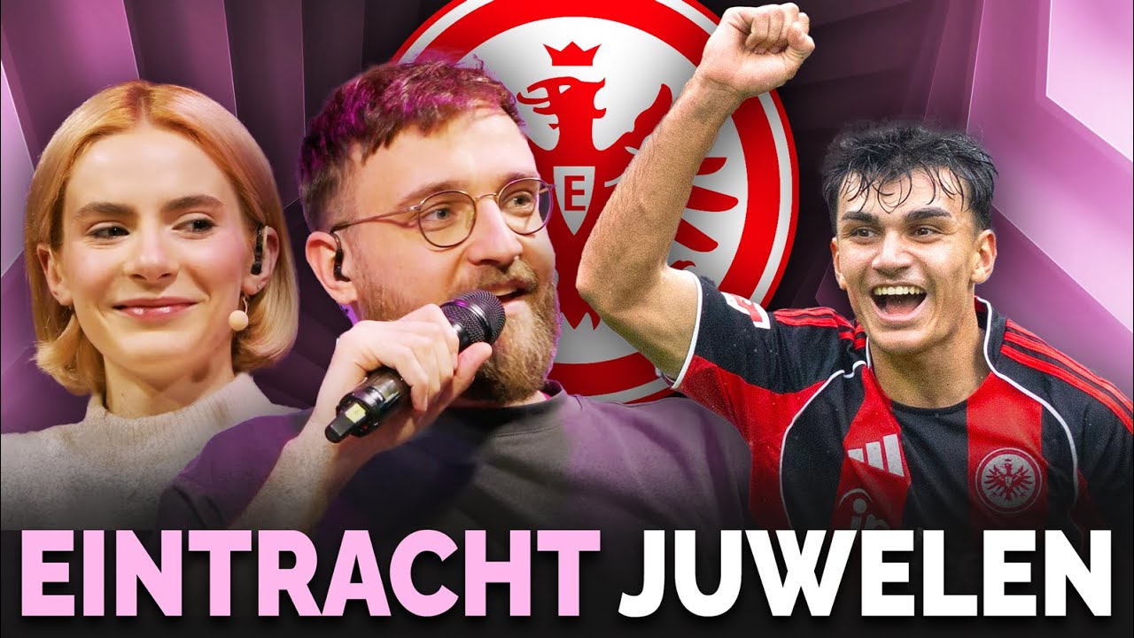 50 Millionen plus X! Sind DAS die nächsten Megatransfers der Eintracht? STREAM HIGHLIGHT