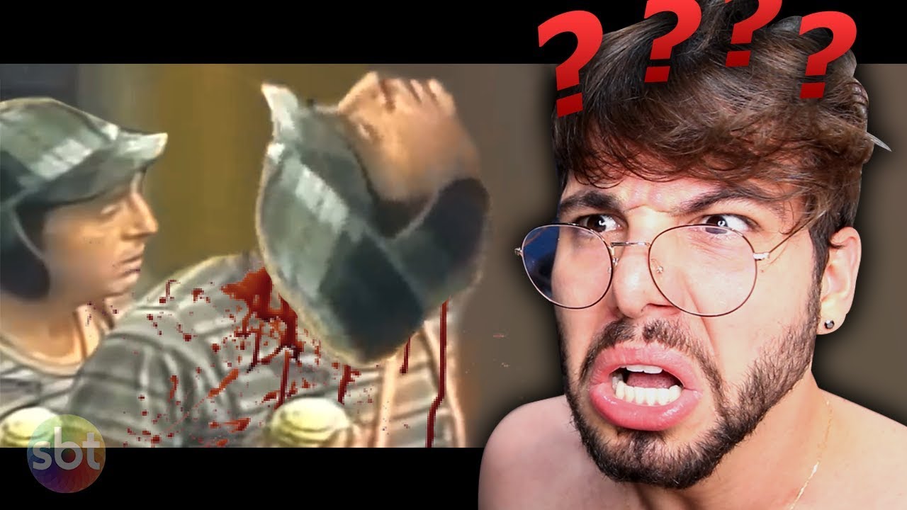 O EPISÓDIO 