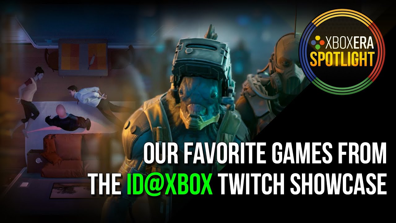 Spotlight | Our Favorite Games from the ID@Xbox Twitch Showcase