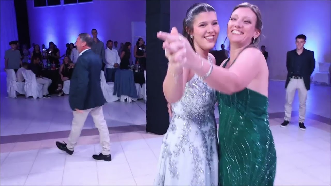 Fiesta Valentina 15 años   parte 01