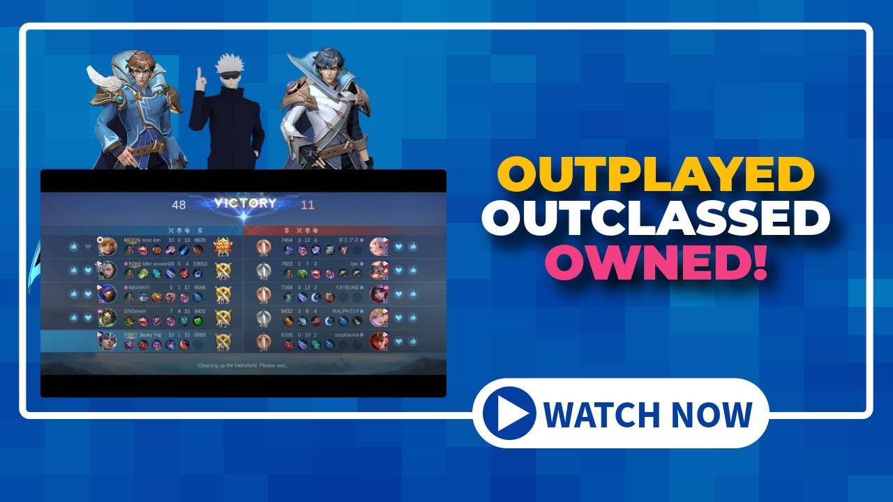Xavier Mage Outplays! Assassins FAIL the Kill Attempt in Epic Clash!
