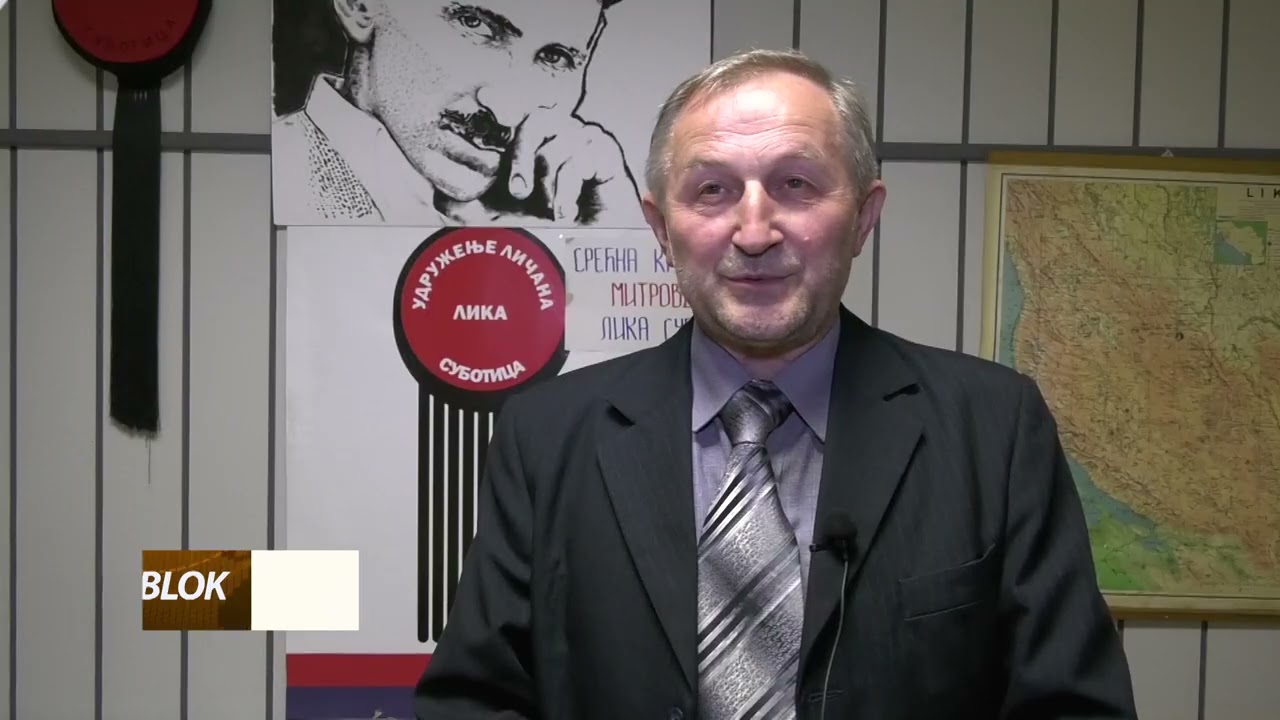 Članovi Udruženja Ličana &ldquo;Lika&rdquo; obeležili slavu-Mitrovdan