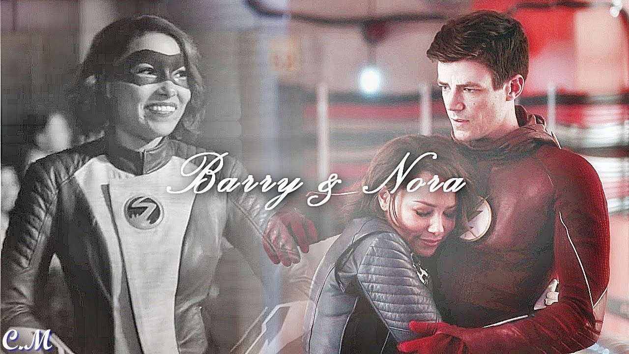 Barry and Nora ✔ "To See Your Father"