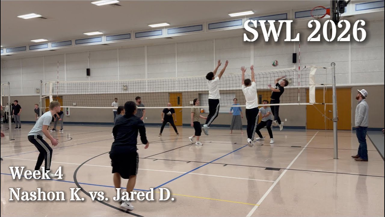 SWL 26 Week 4 Nashon K. vs Jared D.