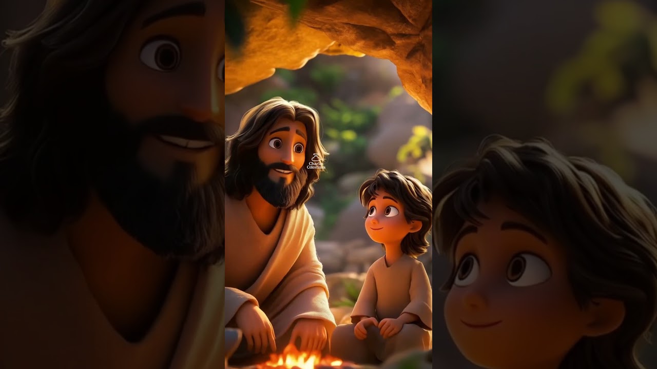 Jes&uacute;s &iquest;Qu&eacute; significa honrar a tus padres? 🙏🏽🥰 #jesus #biblia #dios #jesusteama