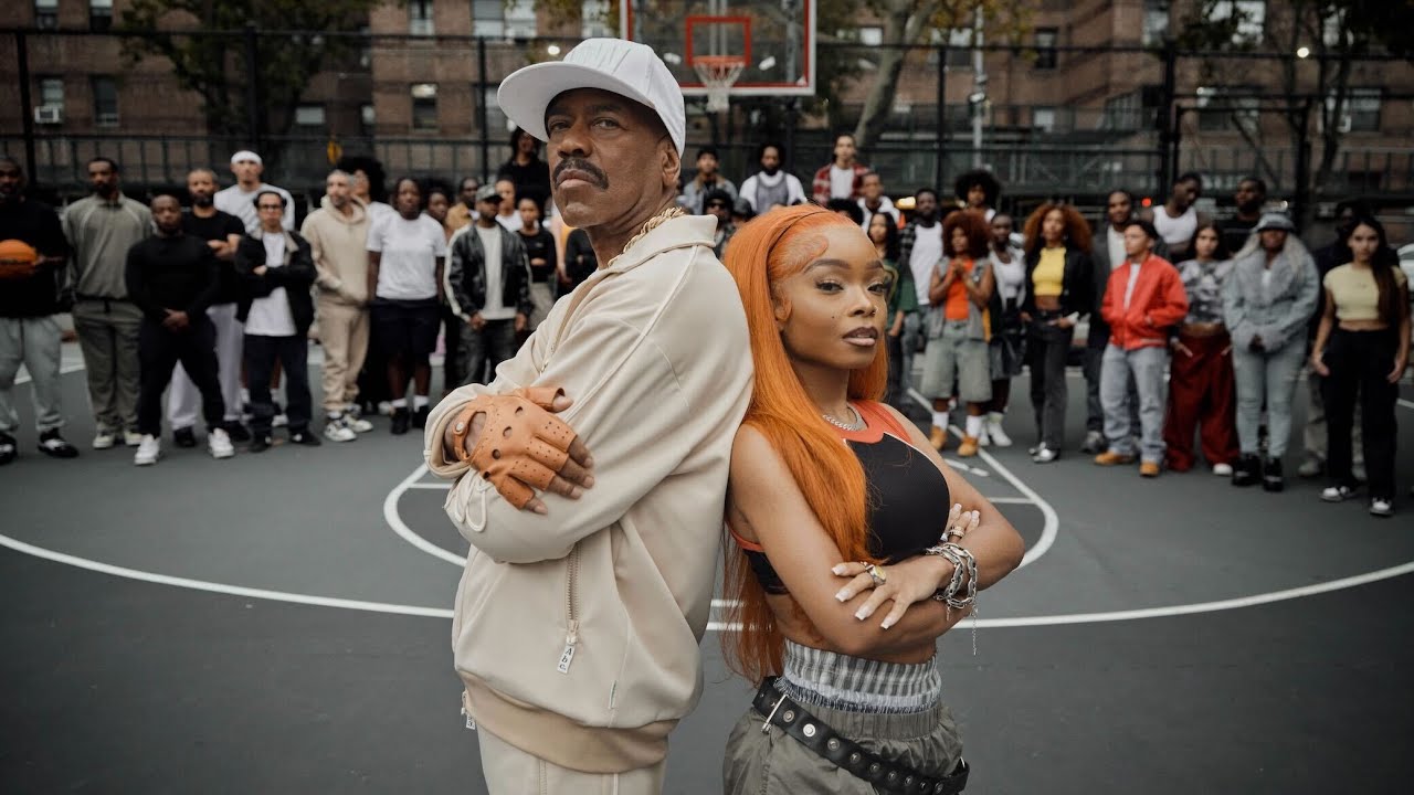 Basketball 2.0 (DashPass Official Music Video) - Kurtis Blow & Hit-Boy ft. Lola Brooke