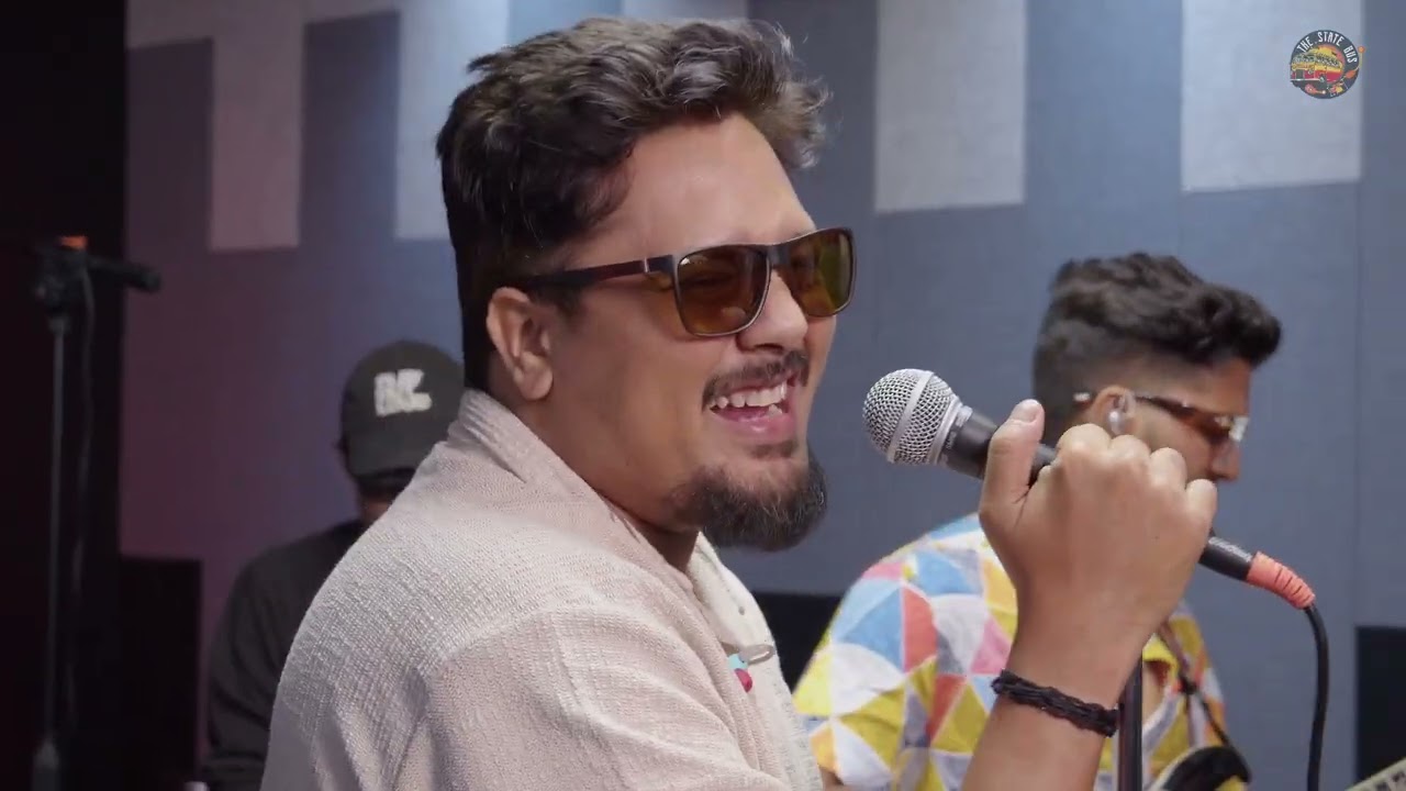 Aunty Ji (Amit Trivedi) The State Bus cover