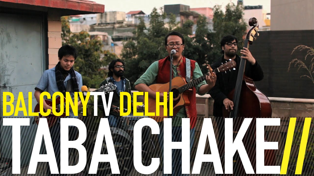 TABA CHAKE - MORNING SUN (BalconyTV)