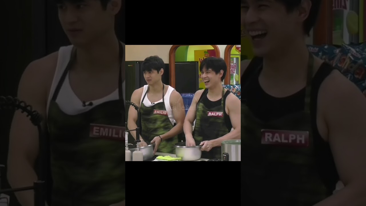 AzRalph, nagpapansinan na ulit | PBB Celebrity Collab Edition