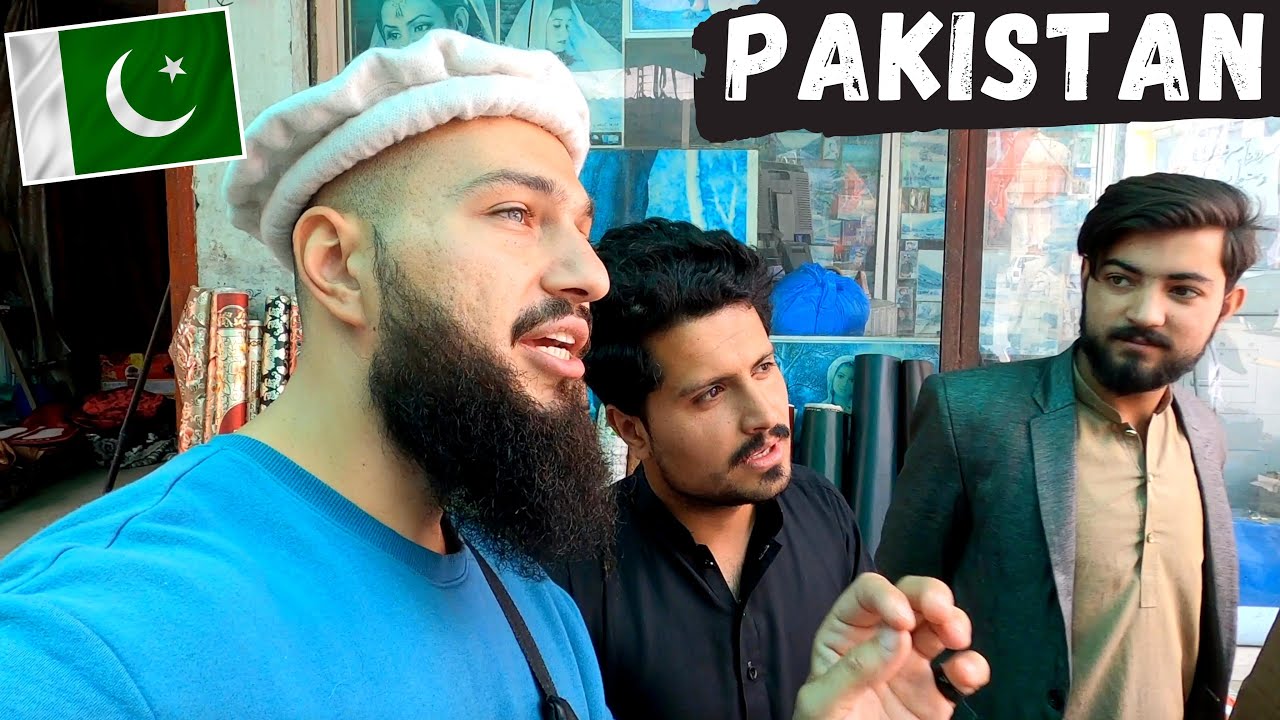PAKISTAN | Searching For Azerbaijani Flag In Pakistan 🇵🇰