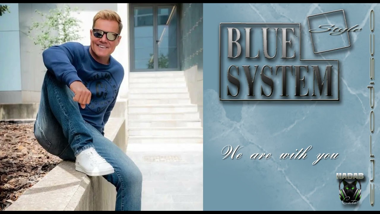 Dieter Bohlen style-We are with you