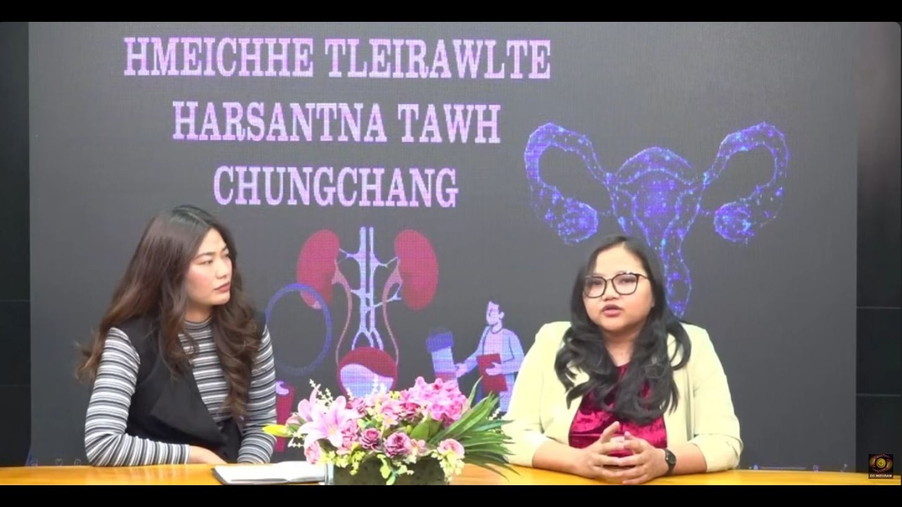 Education - Hmeichhe Tleirawlte Harsatna Chunghchang Episode 1 thi neih chungchang