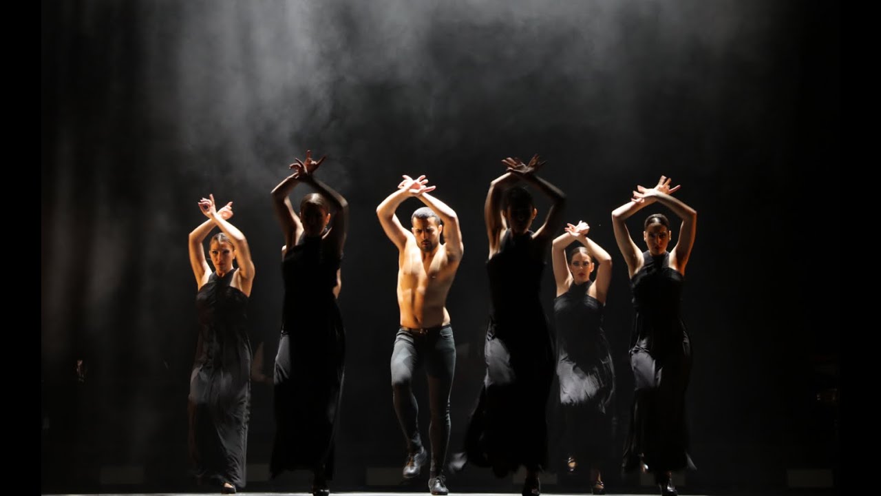 Barcelona Flamenco Ballet. Flamenco Reborn. China Tour Trailer. Flamenco Manager. Dance Performance.