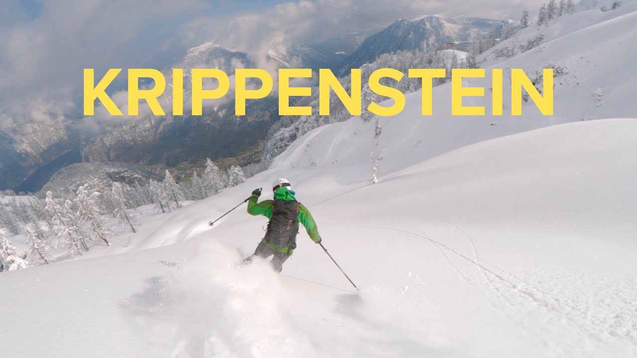 Skitour Krippenstein